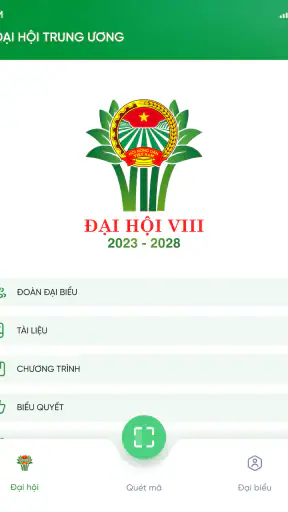 Nông dân Việt Nam screenshot
