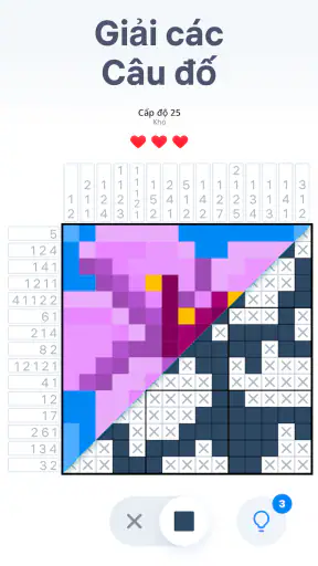 Nonogram.com - Câu đố Số screenshot