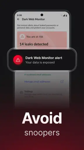 NordVPN – fast VPN for privacy screenshot