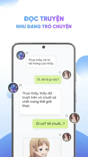 NovelToon: Đọc Truyện Hay Nhất screenshot