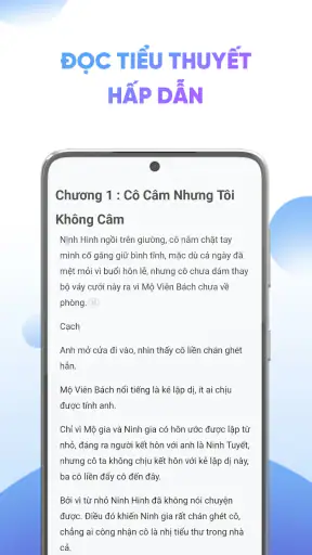 NovelToon: Đọc Truyện Hay Nhất screenshot