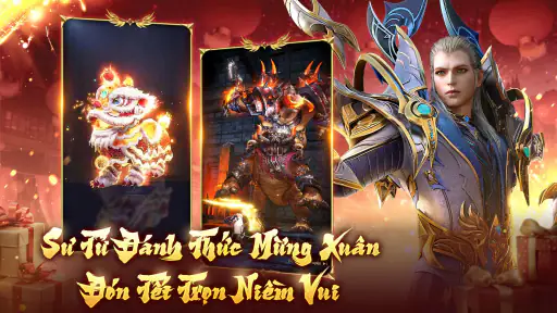 Nữ Thần Hắc Ấn screenshot