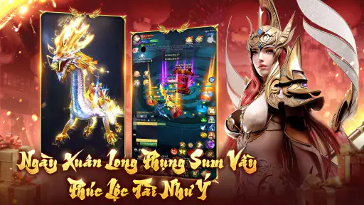 Nữ Thần Hắc Ấn screenshot