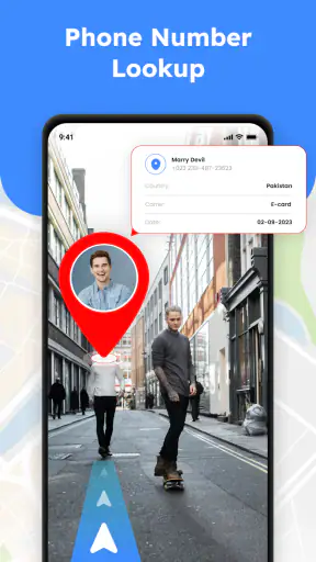 Number Locator: Phone Locator screenshot