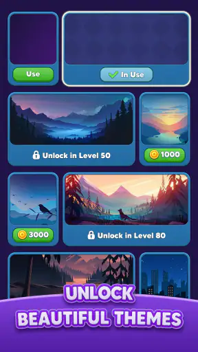 Nut Sort: Color Match Game screenshot