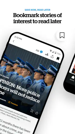 NZ Herald News screenshot