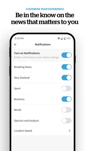 NZ Herald News screenshot