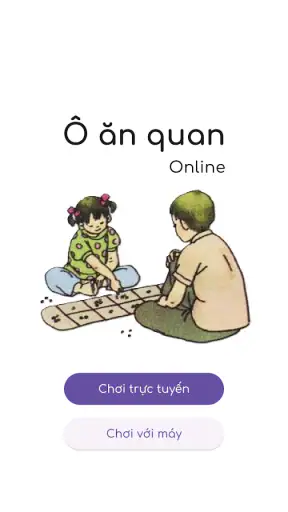 Ô Ăn Quan Online screenshot