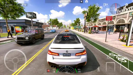 Ô tô xe Lái xe trường screenshot