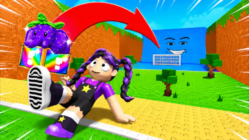 Obby Escape: Keyboard Parkour screenshot