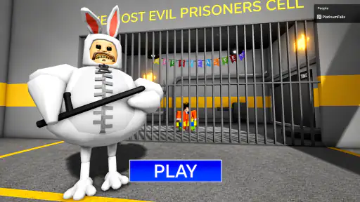 Obby Run Parkour: Escape game screenshot