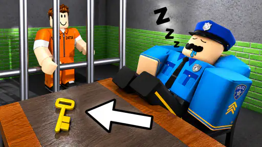 Obby Run Parkour: Escape game screenshot