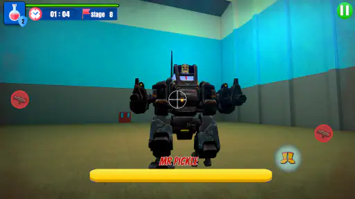 Obby School Breakout screenshot