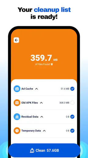 ObliqClean screenshot