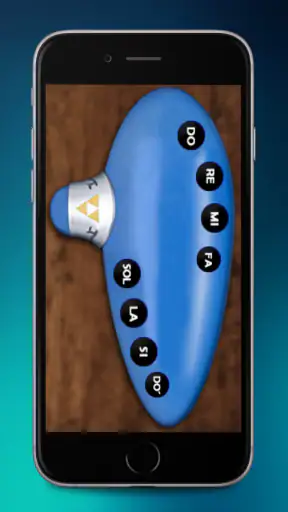 Ocarina Virtual screenshot