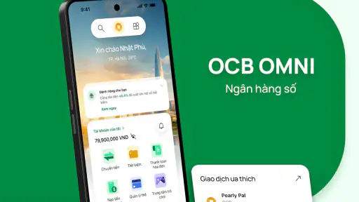 OCB OMNI screenshot