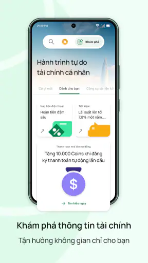 OCB OMNI screenshot