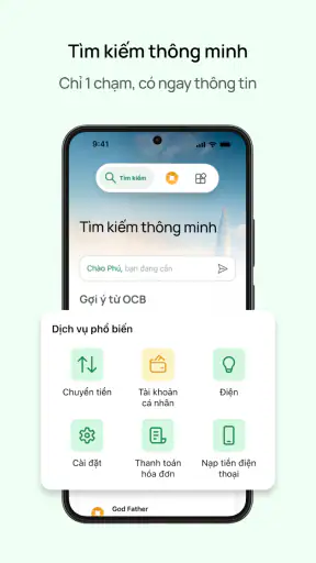 OCB OMNI screenshot