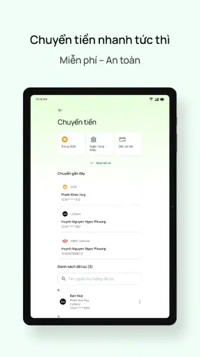 OCB OMNI screenshot