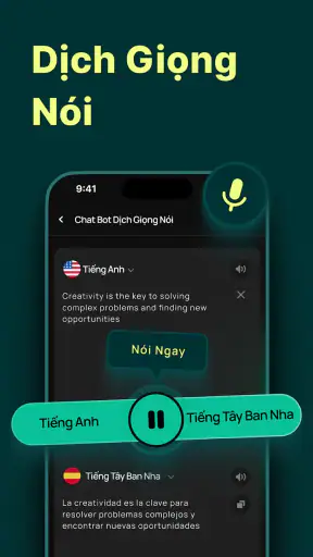 Ocean AI Chat - Hỏi đi screenshot