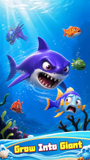 Ocean Club-Fish Fight screenshot