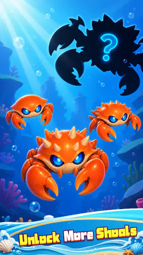 Ocean Club-Fish Fight screenshot