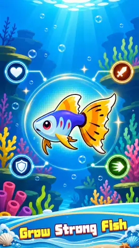 Ocean Club-Fish Fight screenshot