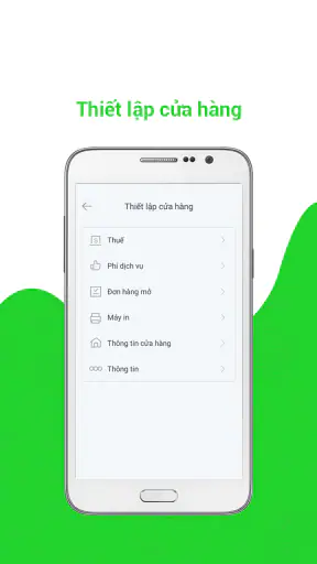 Ocha Boss screenshot