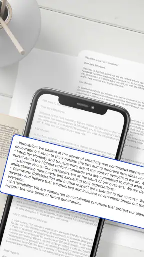 OCR Image to Text Converter screenshot