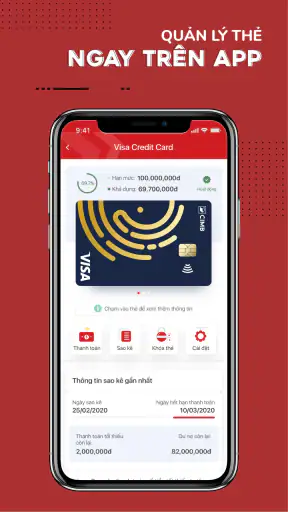 Octo by CIMB Vietnam screenshot