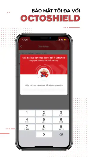 Octo by CIMB Vietnam screenshot