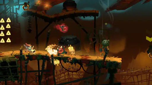 Oddmar screenshot