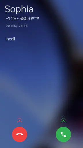 ODialer screenshot
