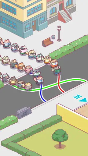 Office Cat: Đại Gia Nhàn screenshot