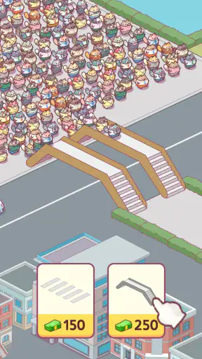 Office Cat: Đại Gia Nhàn screenshot