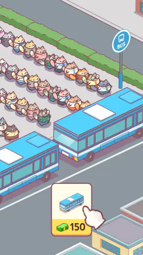 Office Cat: Đại Gia Nhàn screenshot