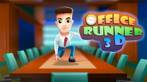 Office Rush 3D: Running Game screenshot