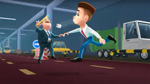 Office Rush 3D: Running Game screenshot