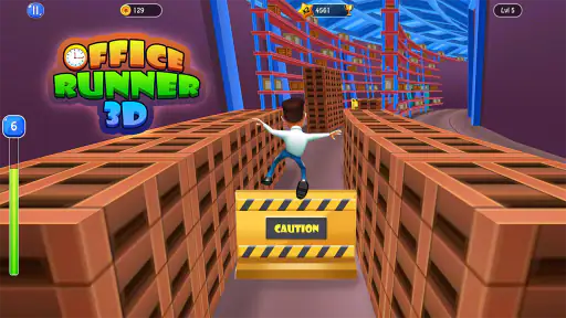 Office Rush 3D: Running Game screenshot