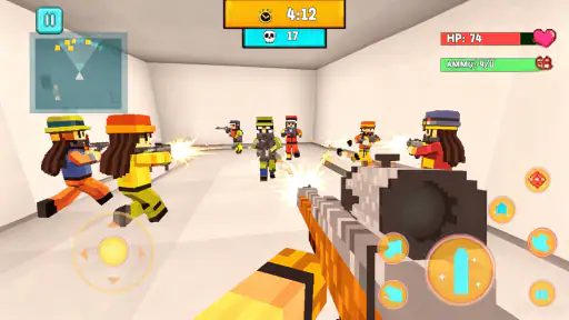 Offline FPS Gun Legends screenshot