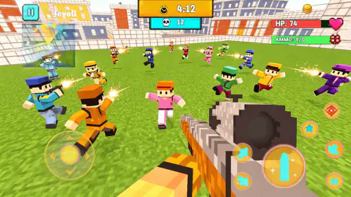 Offline FPS Gun Legends screenshot