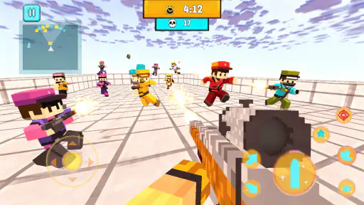 Offline FPS Gun Legends screenshot