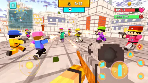 Offline FPS Gun Legends screenshot