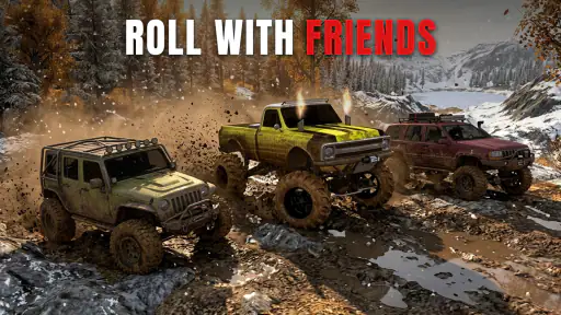 Offroad Outlaws screenshot