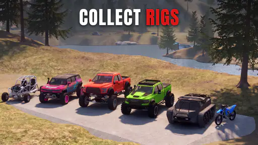 Offroad Outlaws screenshot