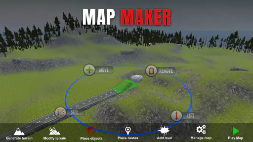 Offroad Outlaws screenshot