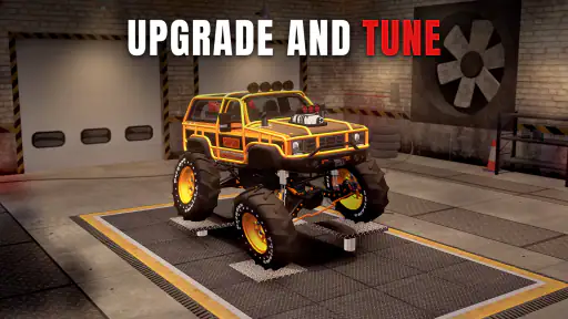Offroad Outlaws screenshot