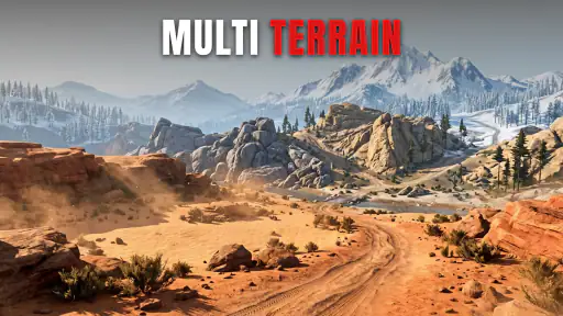 Offroad Outlaws screenshot