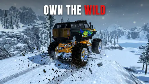 Offroad Outlaws screenshot
