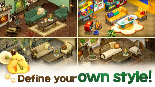 Oh my Anne : Puzzle & Story screenshot